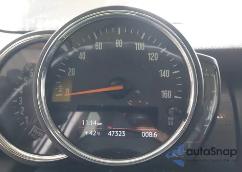 2019 Mini Hardtop Cooper from USA, damaged, VIN WMWXU1C55K2J02446